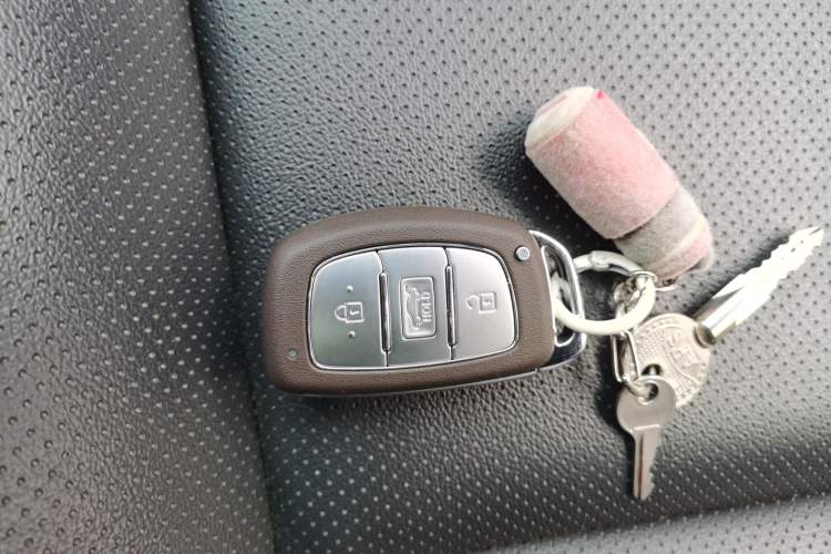 Used Hyundai Mistra 2017 1.8L Automatic Smart GLS China V Standard