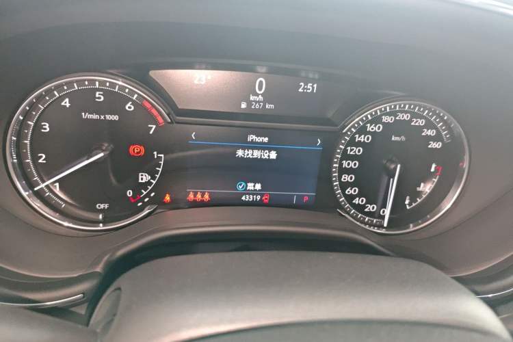 Used Cadillac CT5 2022 28T Luxury Version (Standard Edition)