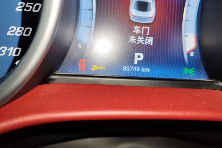 Used Maserati Ghibli 2014 3.0T Standard Edition