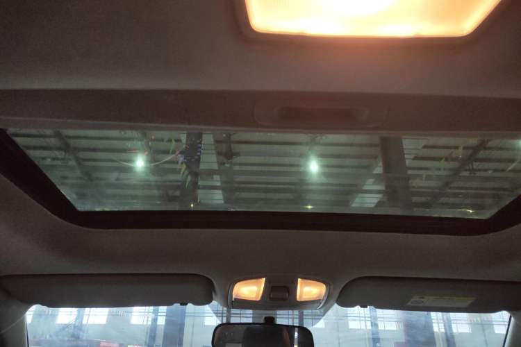 Used Hyundai ix35 2018 2.0L Automatic 2WD Zhiyong·Changxiang Edition
