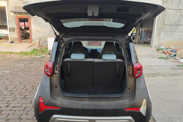 Used Chery Little Ant 2023 251km True Love Edition Lithium Iron Phosphate
