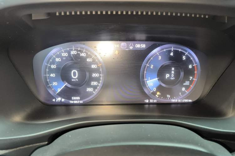 Used Volvo XC40 2021 T4 Four-Wheel Drive Smart & Sporty Edition
