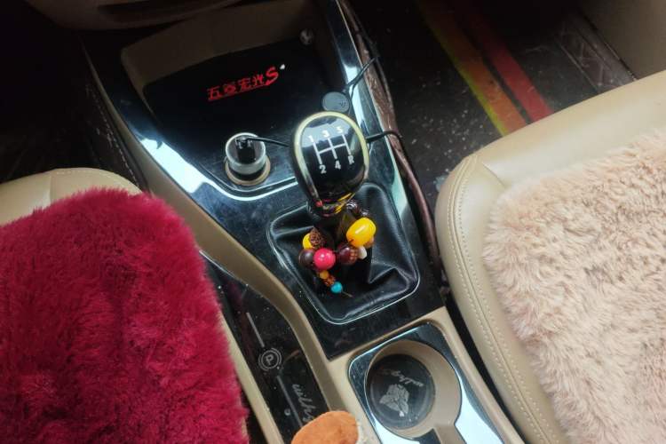 Used Wuling Hongguang 2014 1.5L S Comfort Model