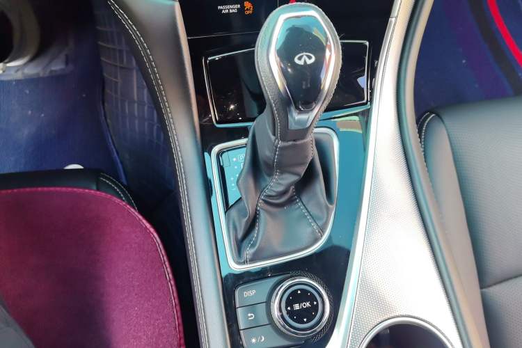 Used Infiniti Q50L 2021 2.0T Enjoyment Edition Gear Lever