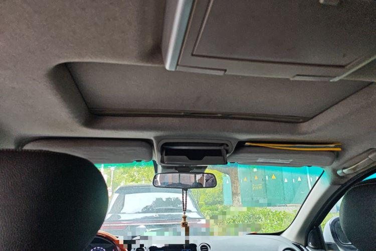 Used Luxgen Great 7 SUV 2012 Limited-Edition Sharp Model 2.2T Two-Wheel Drive Smart Version
