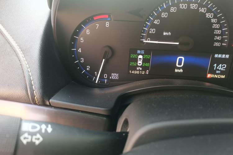 Used Cadillac ATS 2014 28T Comfort Version
