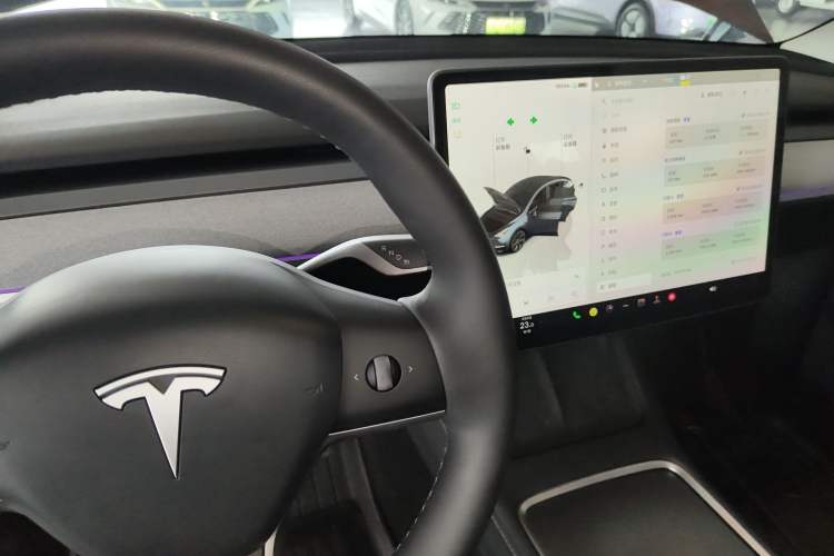 Used Tesla Model Y 2024 Rear-Wheel-Drive Version