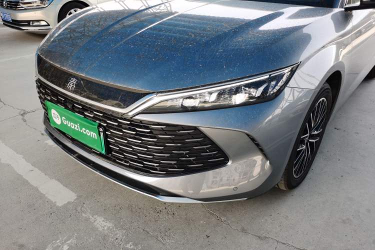 Used BYD Qin L 2024 DM-i 120KM Excellence Model Left Front Headlight