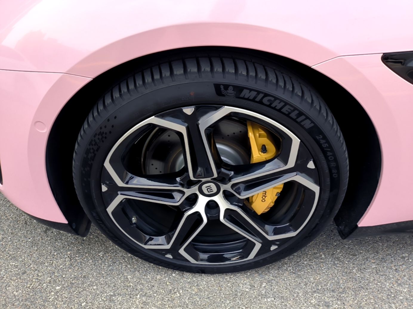 Xiaomi Auto SU7 2024 Four-Wheel Drive Ultra-Long Range Advanced Intelligent Driving Max Edition — снимка 10