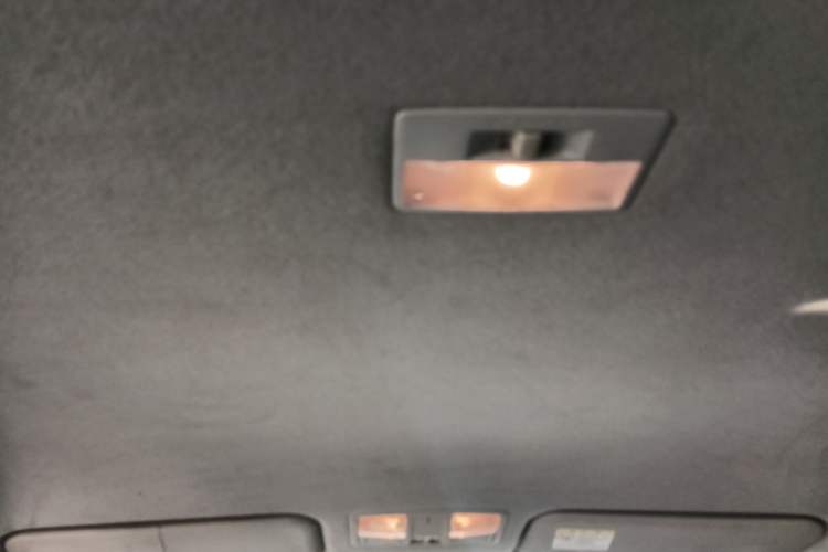 Used Mazda 3 2015 Sedan 1.6L Automatic Comfort Model Headliner