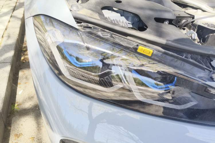 Used BMW 4 Series 2022 425i M Sport Night Edition Package Right Front Headlight