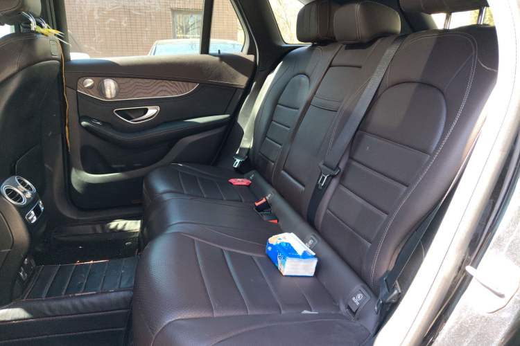 Used Mercedes-Benz GLC 2019 GLC 300 L 4MATIC Dynamic Model
