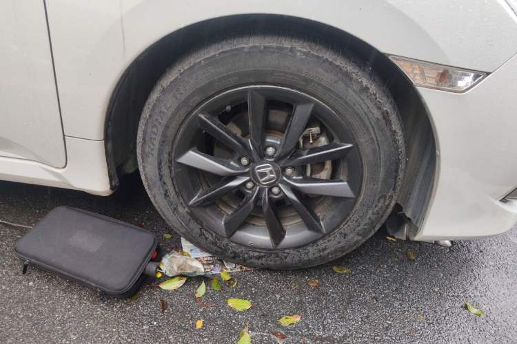 Used Honda Civic 2019 220TURBO CVT Dynamic Edition China V