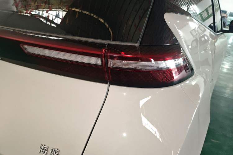 Used BYD Seagull 2024 Honor Edition 405km Flying Version