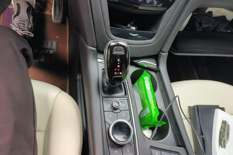 Used Cadillac XT6 2020 Revised Version 28T Six-Seater Four-Wheel Drive Leading Sporty Edition