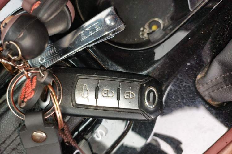 Used GAC Trumpchi GS3 2019 235T Automatic Elite Edition
