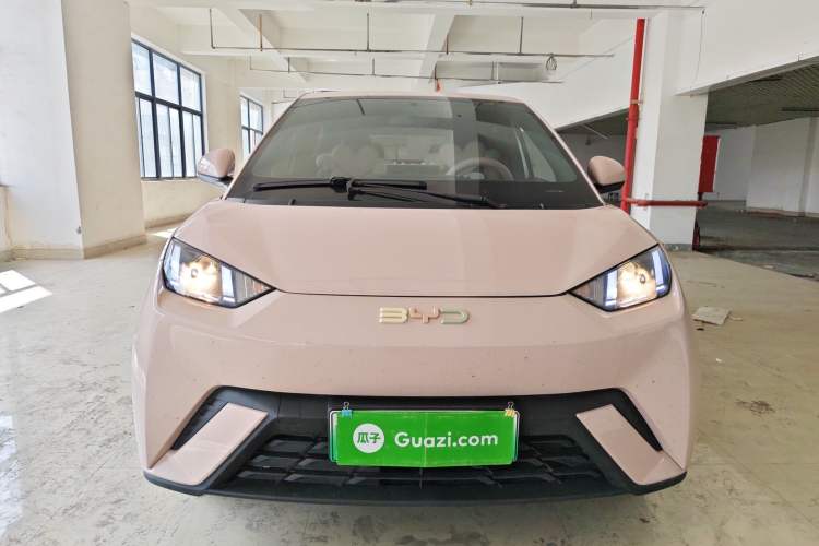 Used BYD Seagull 2025 305km Active Version