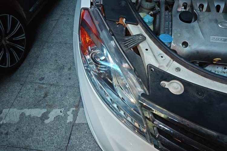 Used GAC Trumpchi GS5 2014 2.0L Automatic Two-Wheel Drive Anniversary Value Edition