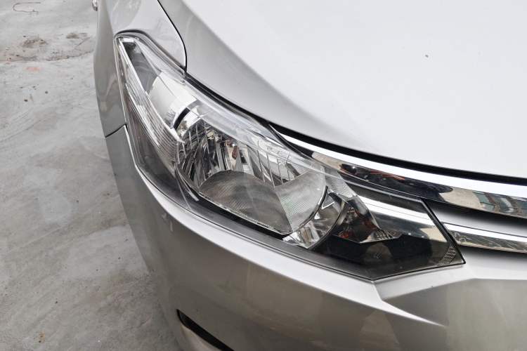 Used Toyota Vios 2014 1.5L Automatic ZhiZhen Edition