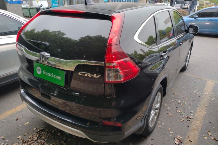 Used Honda CR-V 2016 2.0L two-wheel drive Urban Edition