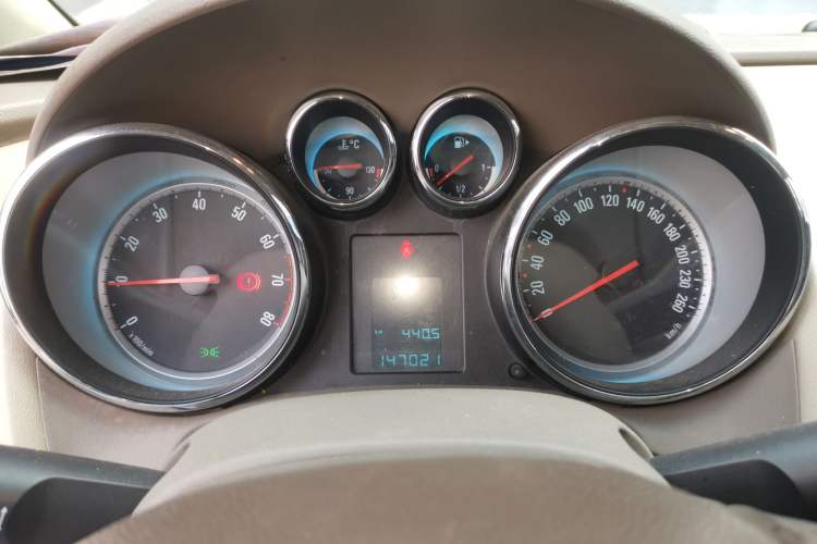 Used Buick GT 2010 GT 1.6L Manual Entry-Level Model
