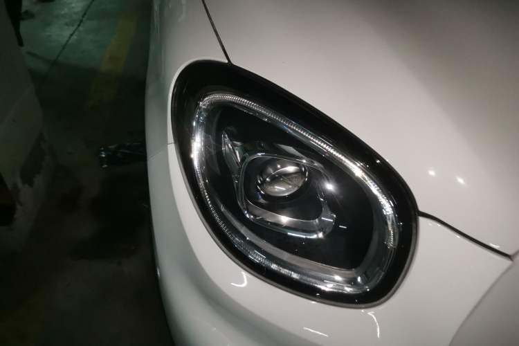 Used Leapmotor T03 2021 400 Luxury Edition
