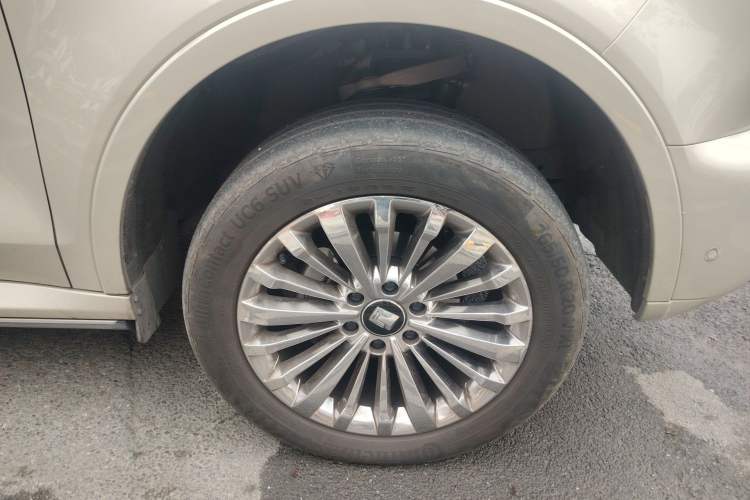 Used Tank 500 2022 3.0T High-End Custom Edition 5 Seats