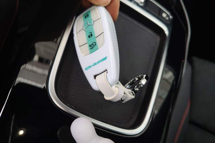 Used Mercedes-Benz A-Class 2025 A 200 L Fashion Model Vehicle Key