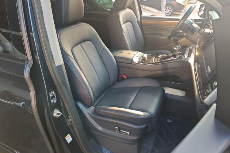 Used GAC Trumpchi M8 2021 Lingxiu Series 390T Ultimate Edition