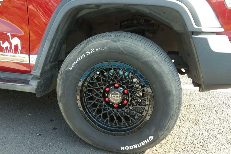 Used Tank 300 2021 Off-Road Edition 2.0T Conqueror