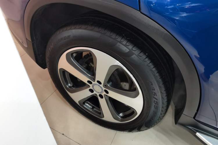 Used Mercedes-Benz GLC 2017 GLC 260 4MATIC Luxury Model