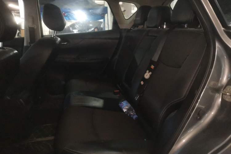 Used Nissan Tiida 2019 1.6L CVT Smart Drive Version China VI Standard