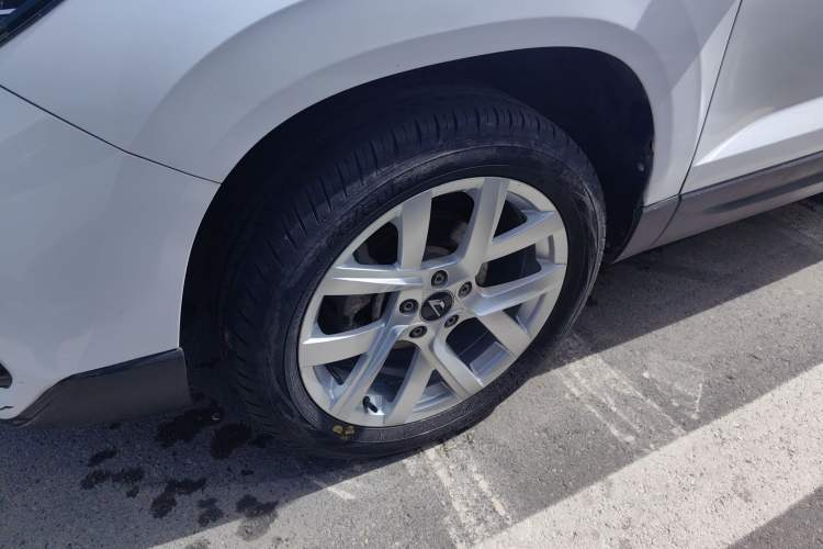 Used Jetta VS7 2022 280TSI Automatic Trend Edition