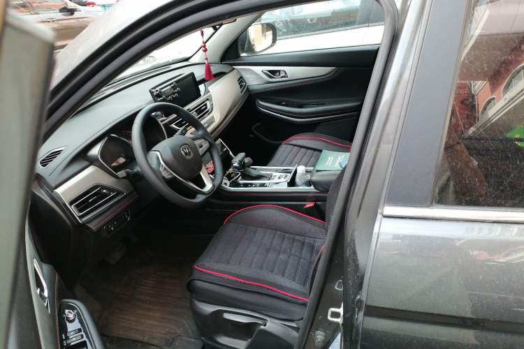 Used CHANGAN CS75 2020 280T DCT Luxury Model China VI Standard
