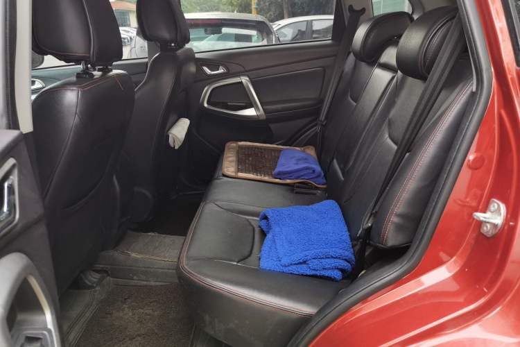 Used Chery Tiggo 5 2014 2.0L Manual Jia Yue Edition
