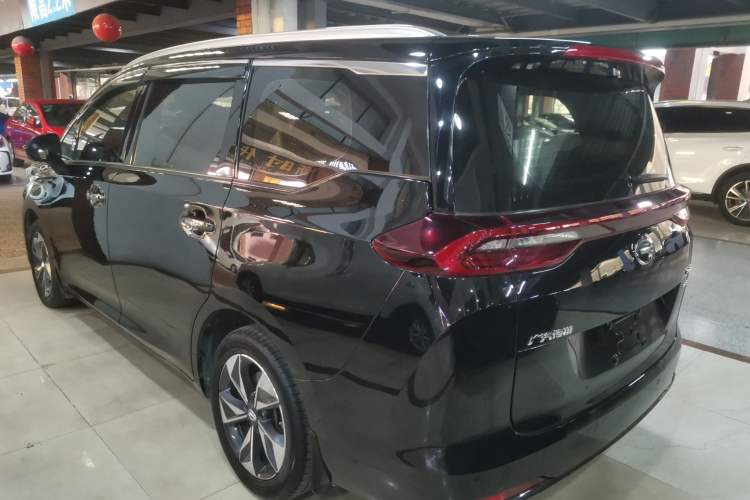 Used GAC Trumpchi M6 2021 PRO 270T Automatic Luxury Edition
