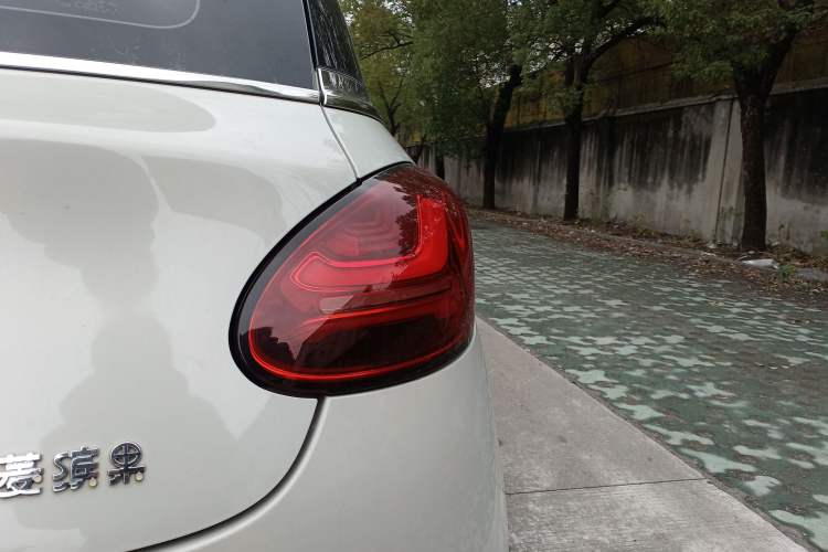 Used Wuling Bingo 2023 333 km Lingxi Connected Version
