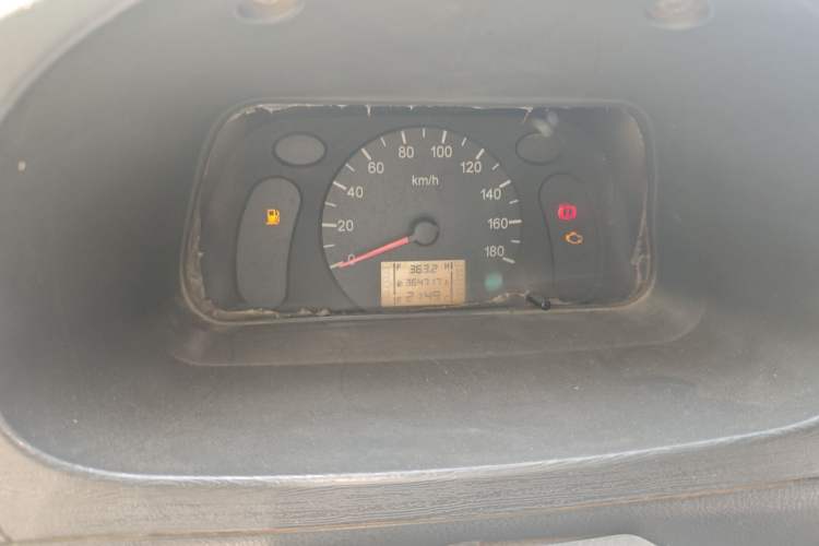Used Wuling Zhiguang 2010 1.0L Liye Edition Instrument Cluster