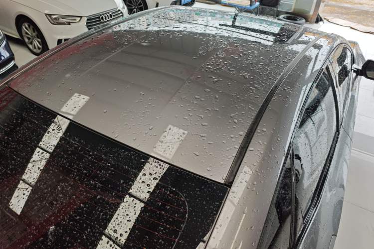 Used Toyota bZ3 2023 517 km Elite PRO
