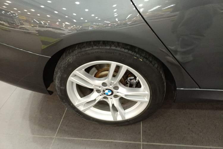 Used BMW 3 Series GT 2019 320i M Sport Package