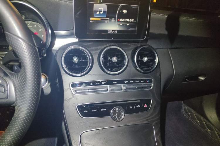 Used Mercedes-Benz C-Class 2016 C 200 L Sport Edition