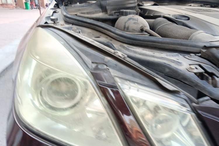 Used Mercedes-Benz E-Class 2011 E 300 L Elegant Model
