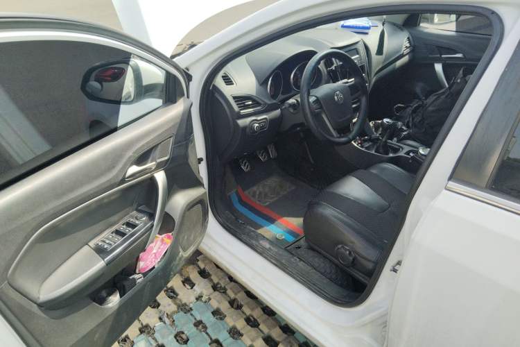 Used MG GT 2015 1.5T Manual Elite Edition
