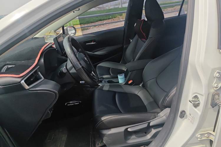 Used Toyota Corolla 2021 1.2T S-CVT Pioneer Edition
