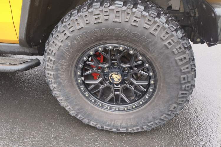 Used Tank 300 2022 2.0T Border Limited Edition