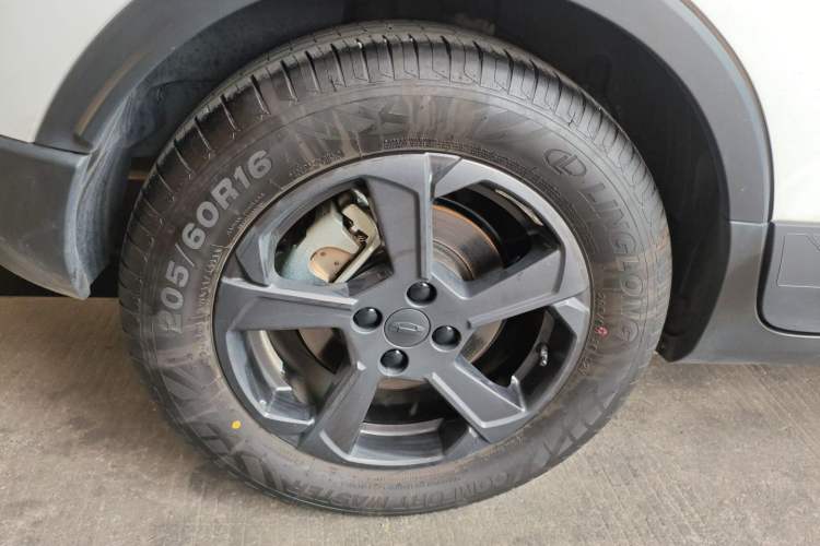 Used Geometry E Firefly 2024 301km Starlight Right Rear Wheel Hub