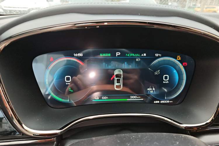 Used BYD Han 2023 EV Champion Edition 610KM All-Wheel-Drive Flagship Model