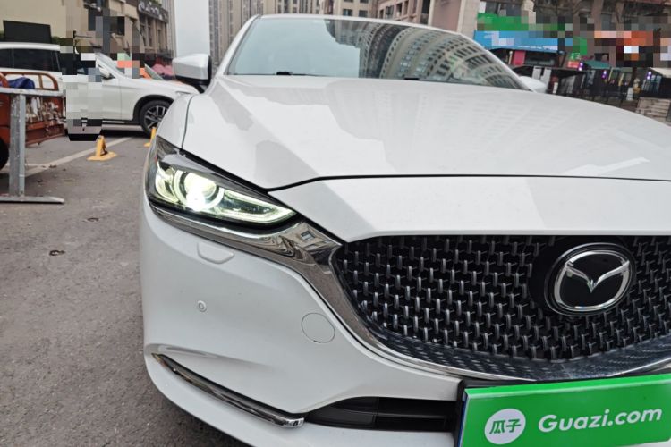 Used Mazda Atenza 2020 2.5L Skytop Deluxe Edition
