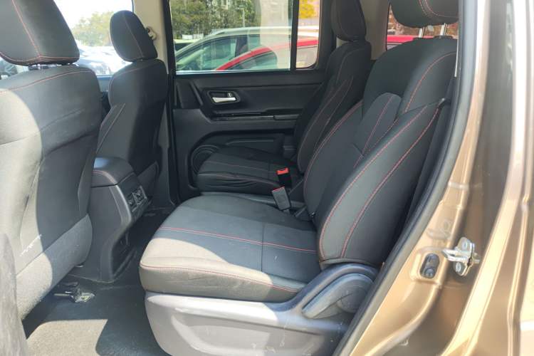 Used Oshan X70A 2018 1.5L Manual Standard Edition