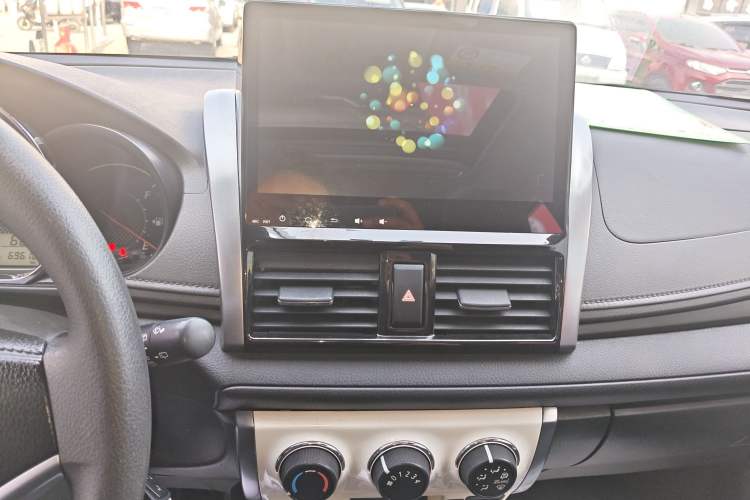 Used Toyota YARiS L Zhi Xuan 2015 1.5G Automatic Xuan Dong Sunroof Special Edition
